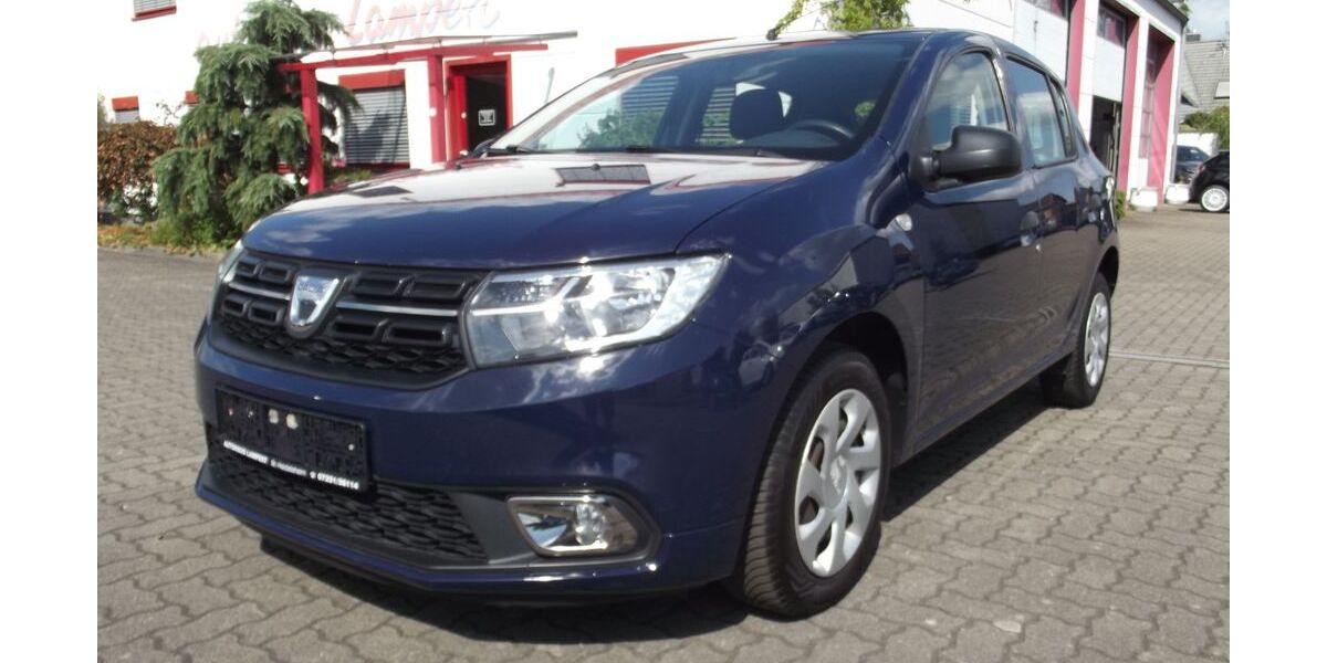 Dacia Sandero 122.985 km 3.600 &euro; Bruchsal 76646