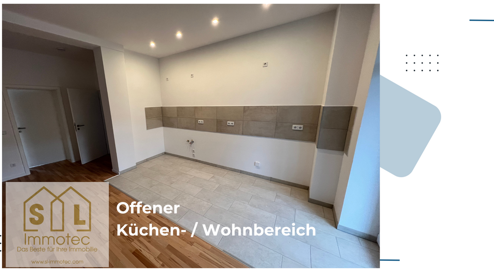 Etagenwohnung Chemnitz Sonnenberg - 3 Zimmer, 87 m&sup2;, 600&euro; | Angebot:27319136
