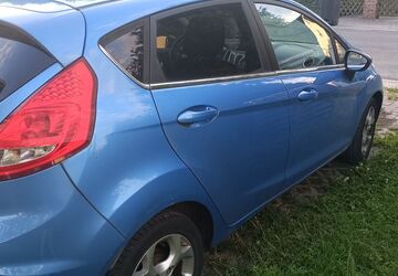 Ford Fiesta 180.000 km 2.000 &euro; Markranstädt 04420