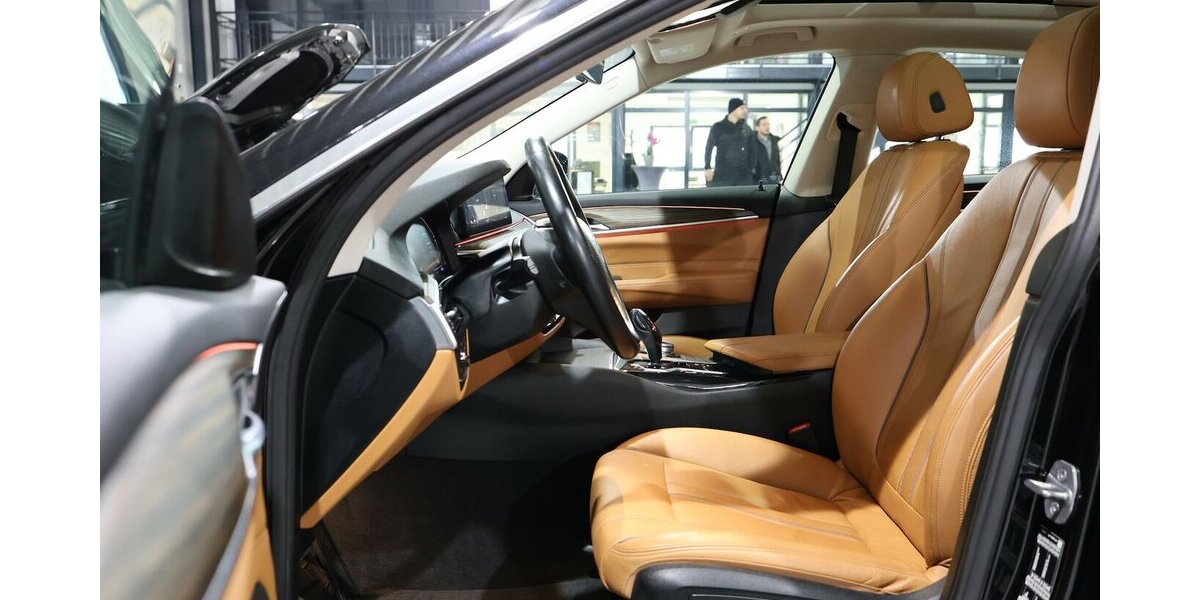 BMW 640 Gran Turismo d xDrive INNOVATION BLACK&BROWN 108.000 km 32.777 &euro; Hamm 59077