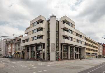 Wohnung Darmstadt Darmstadt-Mitte - 1 Zimmer, 33 m&sup2;, 612&euro; | Angebot:27302538