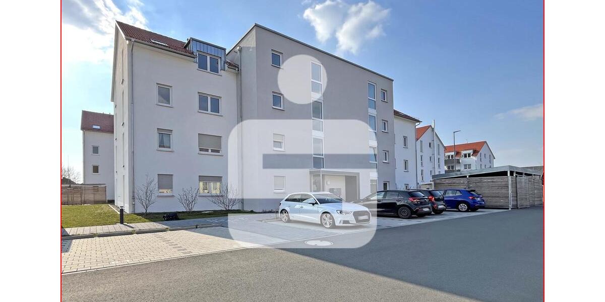 Erdgeschoßwohnung Kulmbach Blaich - 4 Zimmer, 95 m&sup2;, 908&euro; | Angebot:26478556