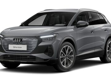 Audi Q4 e-tron 11.200 km 40.449 &euro; Büdingen-Düdelsheim 63654