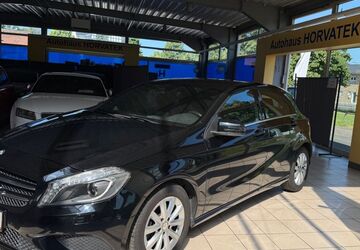 Mercedes-Benz A 180 77.000 km 12.950 &euro; Waltrop 45731