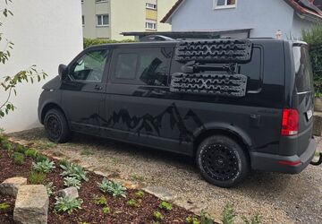 VW T6 Transporter 19.000 km 65.000 &euro; Schweinfurt 97422