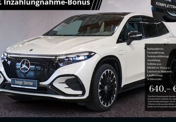 Mercedes-Benz EQS SUV 38.011 km 83.579 &euro; Arnsberg 59759