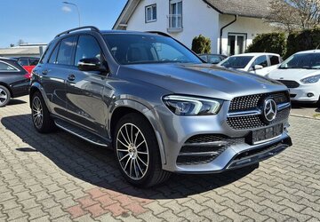 Mercedes-Benz GLE 400 d 4M AMG Line Distronic, AHK, Panorama, Rü 83.401 km 54.890 &euro; Rodgau 63110