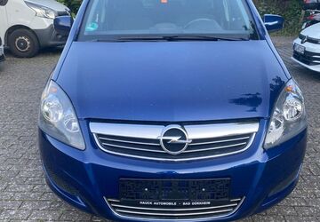 Opel Zafira 135.000 km 2.950 &euro; Mainz 55129