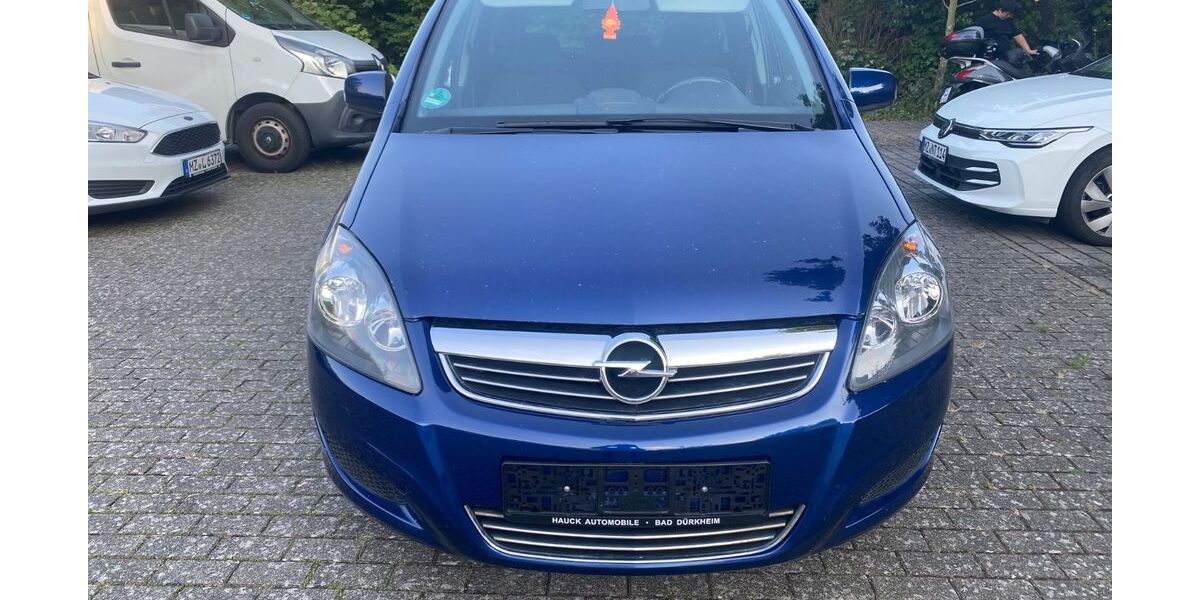 Opel Zafira 135.000 km 2.950 &euro; Mainz 55129