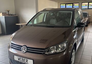 VW Touran 318.532 km 3.999 &euro; Hessisch Lichtenau 37235