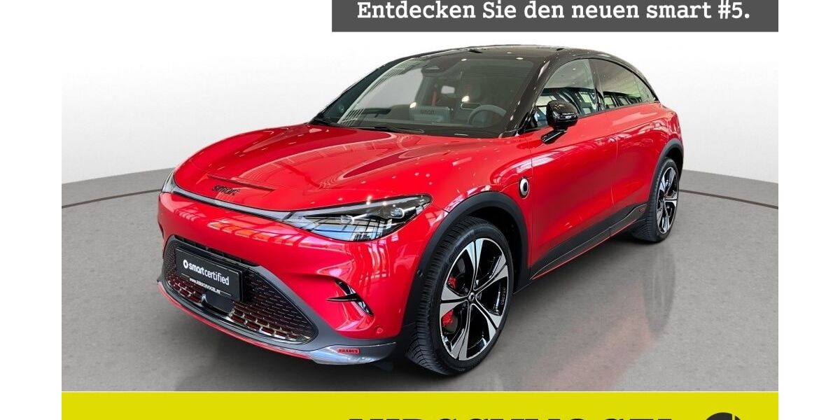 Smart #3 16.133 km 36.470 &euro; Passau 94034