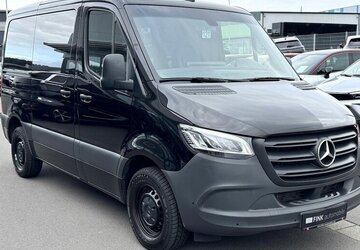 Mercedes-Benz Sprinter CDI L1 LED Tempomat Schwingsitz 72.184 km 36.620 &euro; Lich 35423