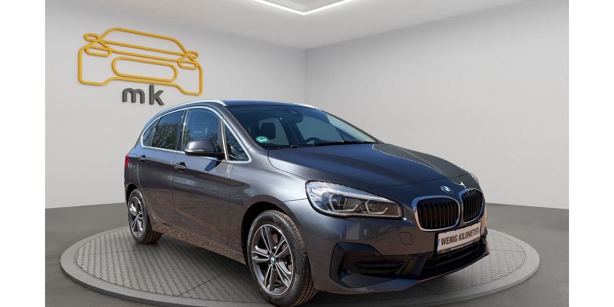 BMW 225 Active Tourer 70.000 km 15.980 &euro; Altenkessel Saarbrücken 66126