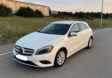 Mercedes-Benz A 180 193.000 km 5.500 &euro; Laichingen 89150