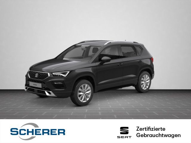 Seat Ateca 27.267 km 27.390 &euro; Simmern 55469