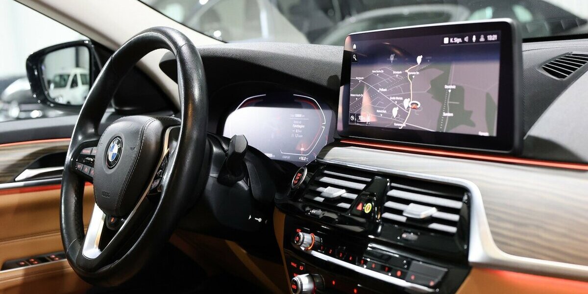 BMW 640 Gran Turismo d xDrive INNOVATION BLACK&BROWN 108.000 km 32.777 &euro; Hamm 59077