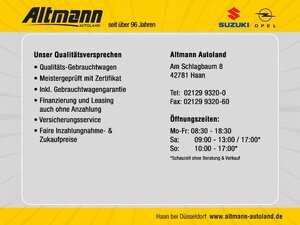 Opel Mokka X Ultimate 1.4 Navi Tempo Leder SHZ LHZ Kam 78.532 km 12.800 &euro; HAAN 42781