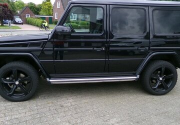 Mercedes-Benz G 350 BlueTec Vollausstattung Scheckheft 169.989 km 45.999 &euro; Aurich 26607