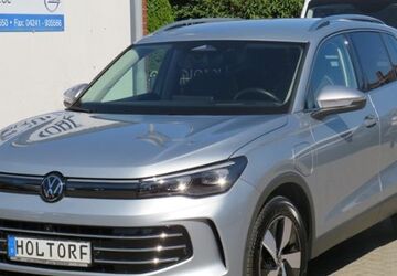 VW Tiguan 46.005 km 39.879 &euro; Bassum b. Bremen 27211