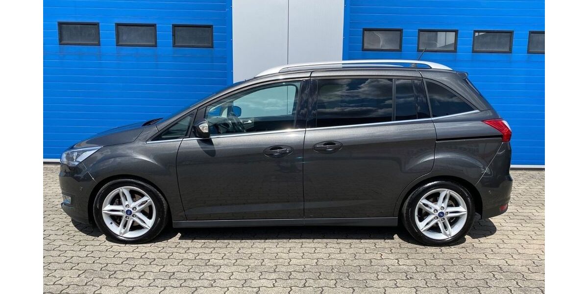 Ford Grand C-Max 97.000 km 13.900 &euro; Greven 48268