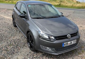 VW Polo 52.300 km 8.600 &euro; Wolfsburg 38444