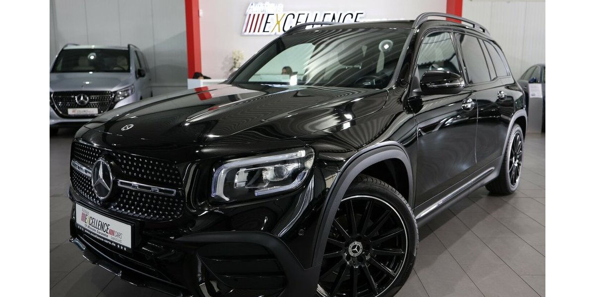 Mercedes-Benz GLB 200 d AMG-LINE SPORT NIGHT PERFORMANCE / TOP 113.000 km 29.444 &euro; Hamm 59077