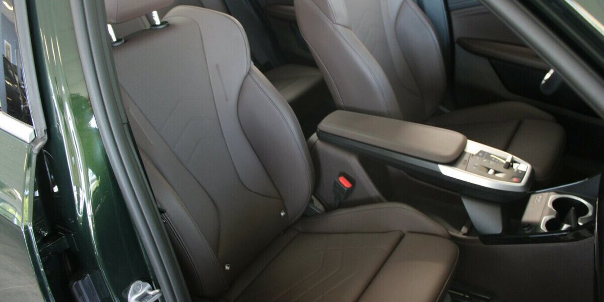 BMW X1 sDrive18d Aut. xLine 42.795 km 35.980 &euro; Euskirchen 53881
