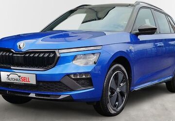 Skoda Kamiq 1.002 km 27.290 &euro; Hammelburg 97762
