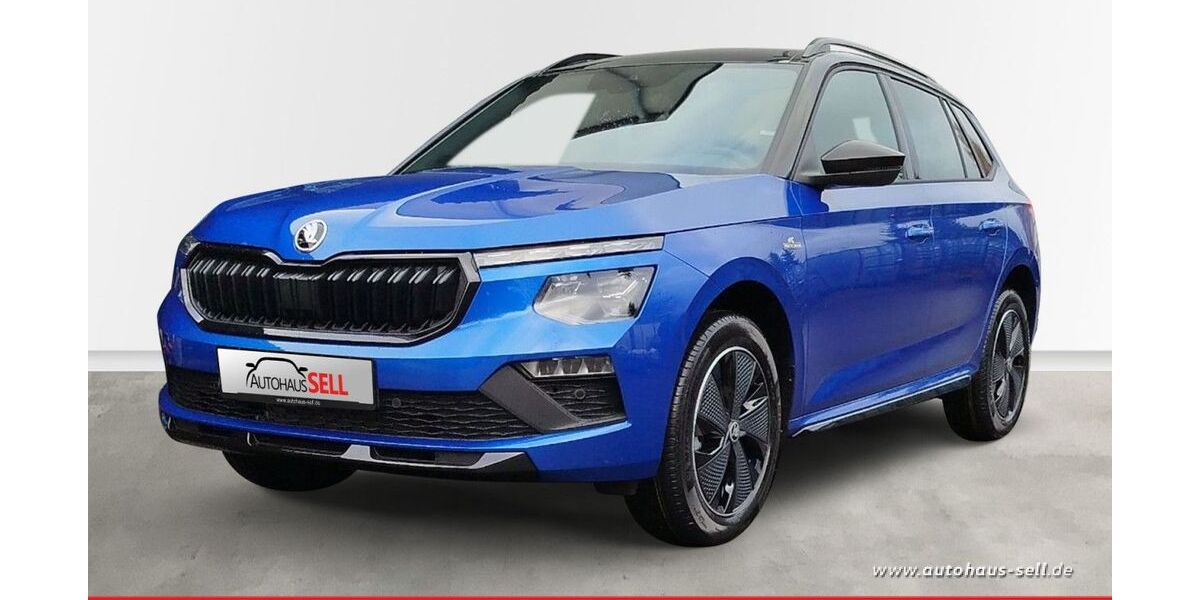 Skoda Kamiq 1.002 km 27.290 &euro; Hammelburg 97762
