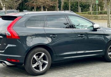 Volvo XC60 78.300 km 19.190 &euro; Glinde 21509