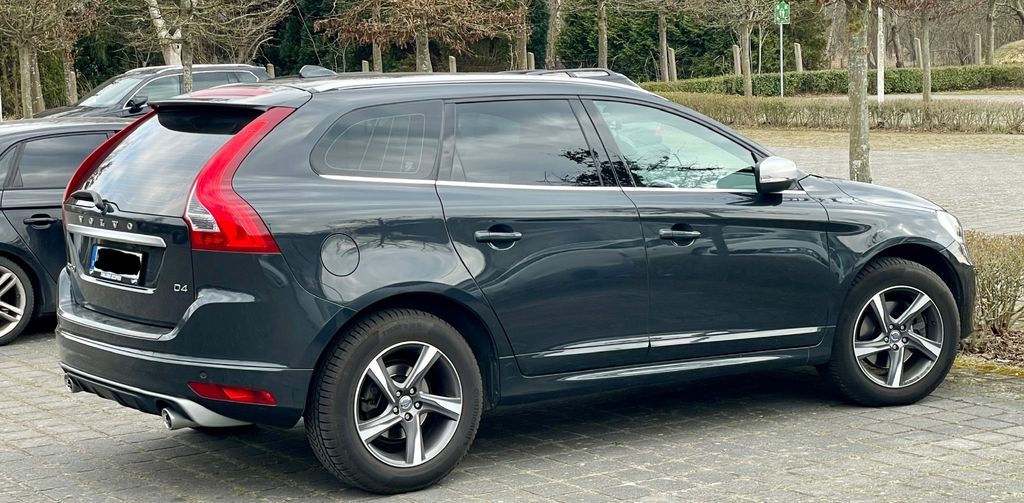 Volvo XC60 78.300 km 19.190 &euro; Glinde 21509