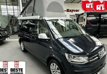 VW T6 California Coast 30 Jahre Nr. 808 4motion +Aufs 82.100 km 49.990 &euro; Jaderberg 26349