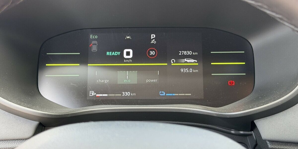 Dacia Jogger Deutsch Extreme Hybrid/SitzH / NAVI 3.000 km 23.790 &euro; Donauwörth 86609