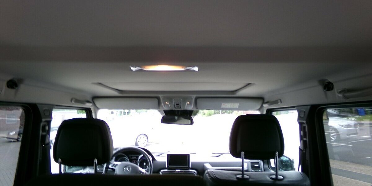Mercedes-Benz G 350 BlueTec Vollausstattung Scheckheft 169.989 km 45.999 &euro; Aurich 26607