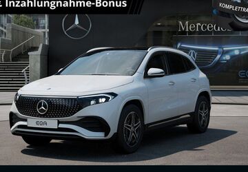 Mercedes-Benz EQA 6.477 km 43.550 &euro; Braunschweig 38122