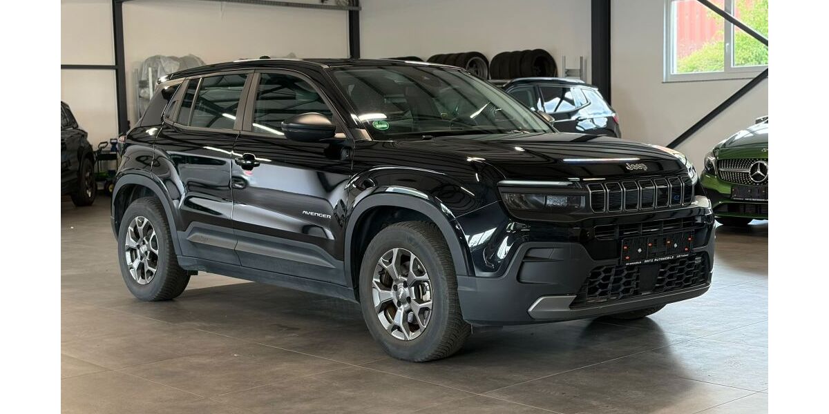 Jeep Avenger 47.140 km 18.950 &euro; Friedewald 36289