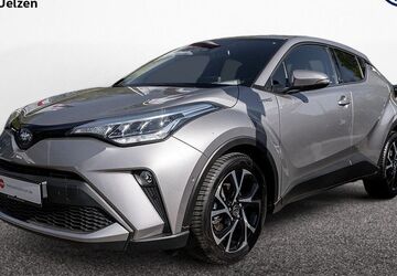 Toyota C-HR 17.523 km 21.120 &euro; Uelzen 29525
