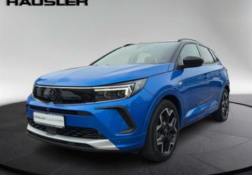 Opel Grandland (X) 46.420 km 22.490 &euro; München 81673