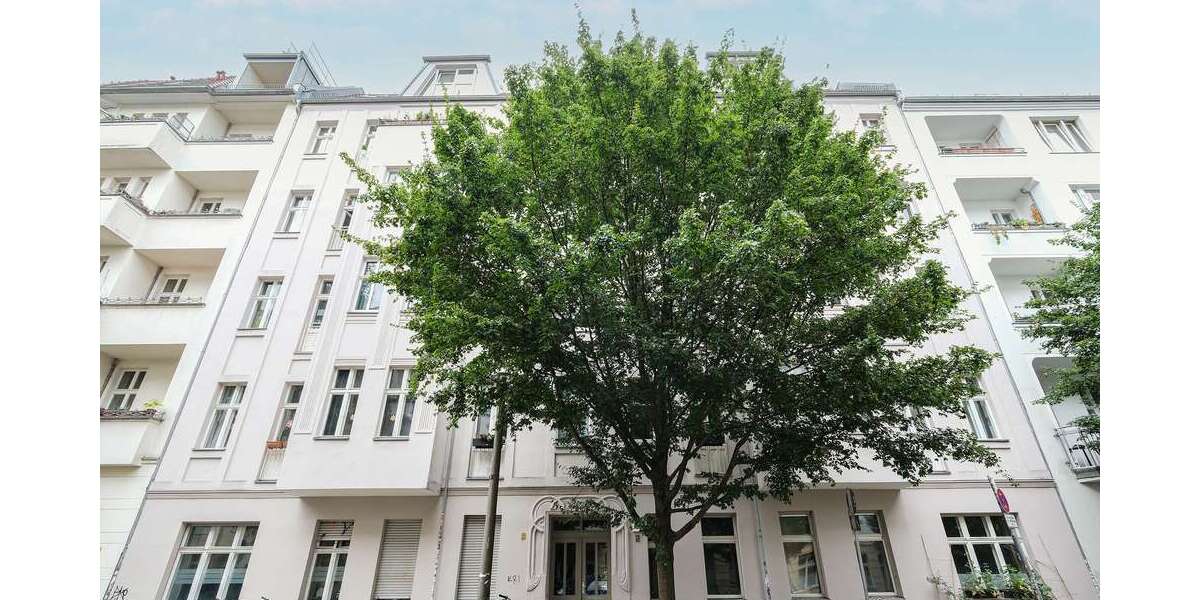 Etagenwohnung Berlin Prenzlauer Berg - 2 Zimmer, 54 m&sup2;, 1.320&euro; | Angebot:27320544