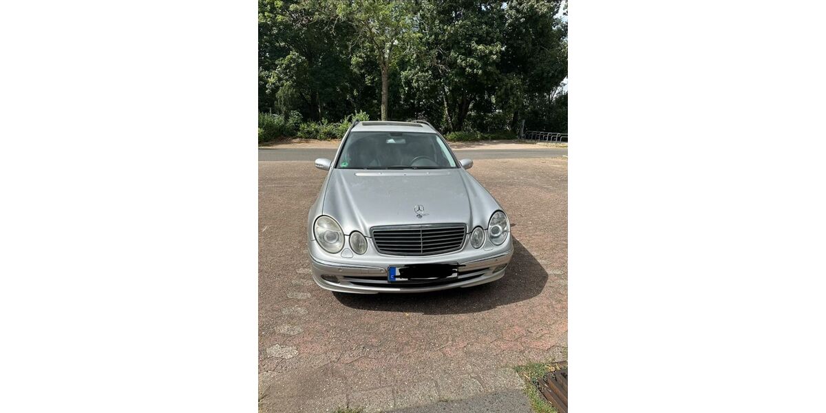 Mercedes-Benz E 220 278.200 km 2.900 &euro; Krefeld 47829