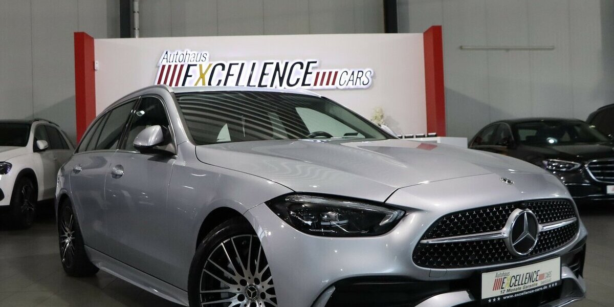 Mercedes-Benz C 220 d T 4Matic ADVANCED AMG-LINE SPORT MATRIX 157.000 km 25.577 &euro; Hamm 59077