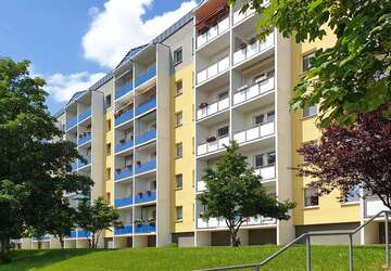 Wohnung Schneeberg Griesbach - 4 Zimmer, 69 m&sup2;, 414&euro; | Angebot:27305549