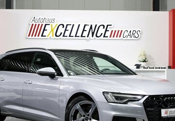 Audi A6 Avant 40 TDI S-LINE BLACK / PANORAMA, LED, VC 30.000 km 40.444 &euro; Hamm 59077