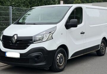 Renault Trafic 125.000 km 7.500 &euro; Limeshain 63674