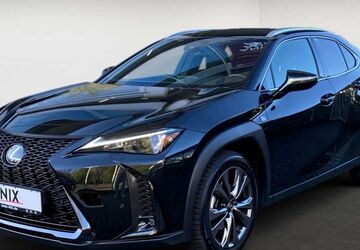 Lexus UX 22.796 km 33.990 &euro; Offenbach 63071