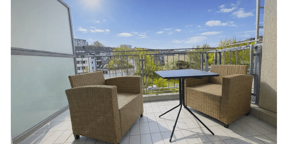 Etagenwohnung Düsseldorf Pempelfort - 2 Zimmer, 62 m&sup2;, 1.300&euro; | Angebot:27327279