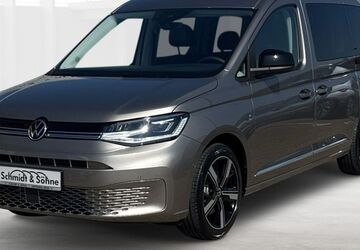 VW Caddy Maxi 9.500 km 46.960 &euro; Aschersleben 06449