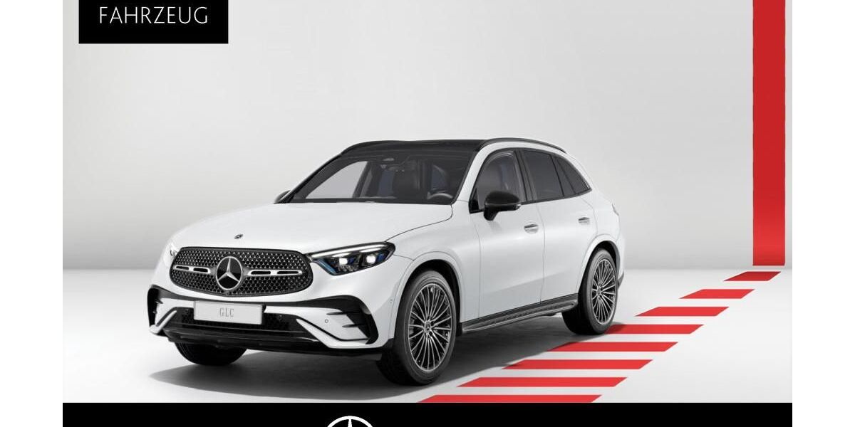 Mercedes-Benz GLC 220 8.050 km 69.998 &euro; Schleswig-Busdorf 24866