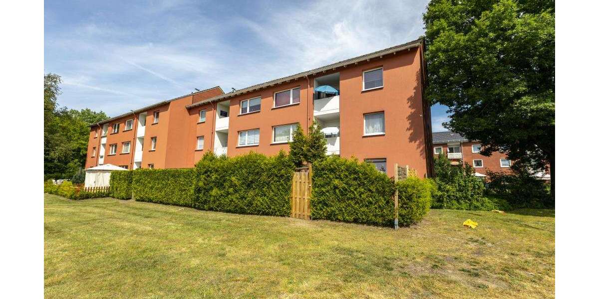 Etagenwohnung Delmenhorst Deichhorst - 4 Zimmer, 86 m&sup2;, 749&euro; | Angebot:27317562