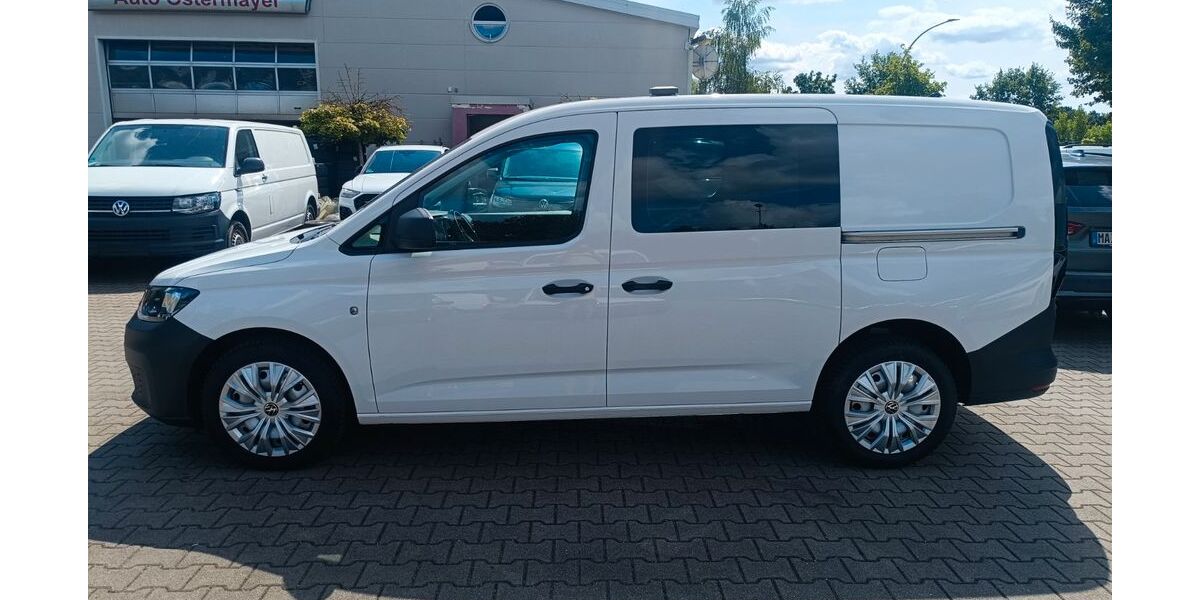 VW Caddy Maxi 100.000 km 17.800 &euro; Siegenburg 93354